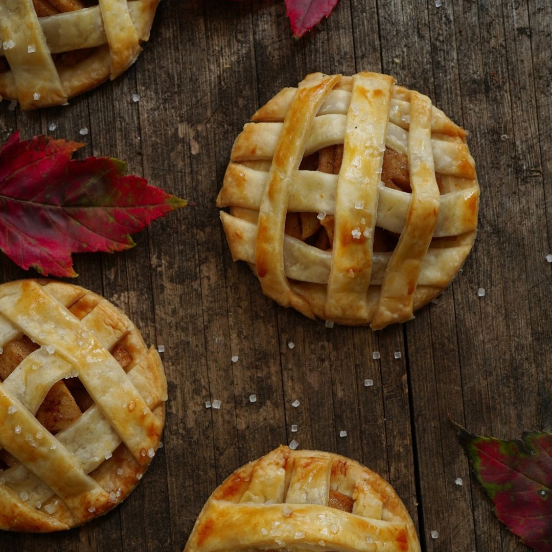Lattice Top Pie with Iron Dragon Pastries Public Libraries